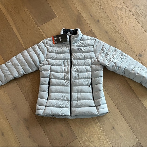 Mountain Hardwear Deloro Down Jacket - Picture 2 of 5